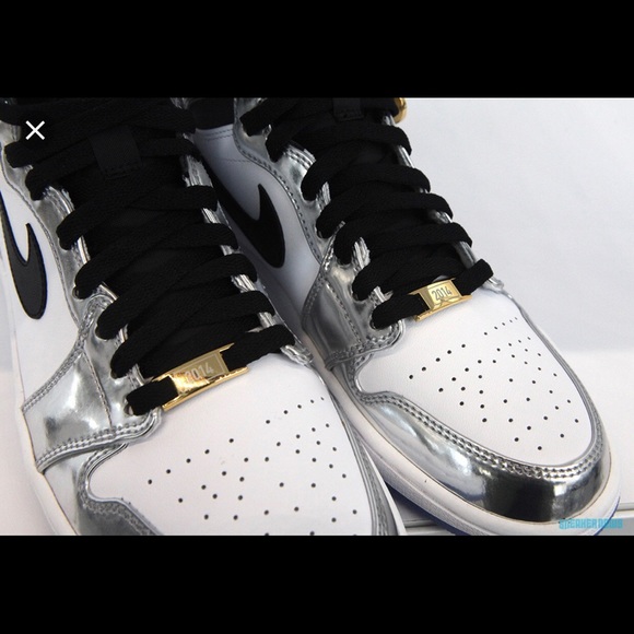 Jordan 1 Retro - Think 16 - Pass the Torch - Picture 5 of 8